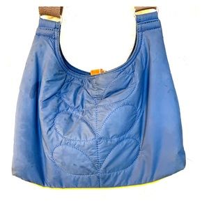 Orla Kiely Puffy Crossbody Purse